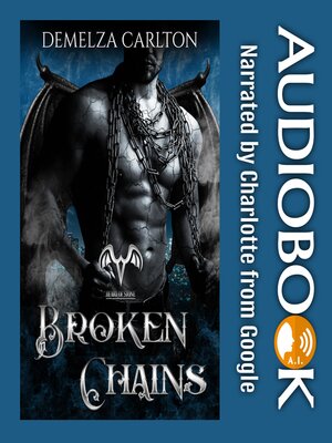 cover image of Broken Chains